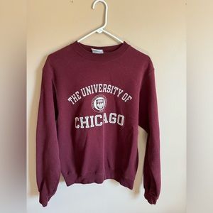 UCHICAGO SWEATSHIRT